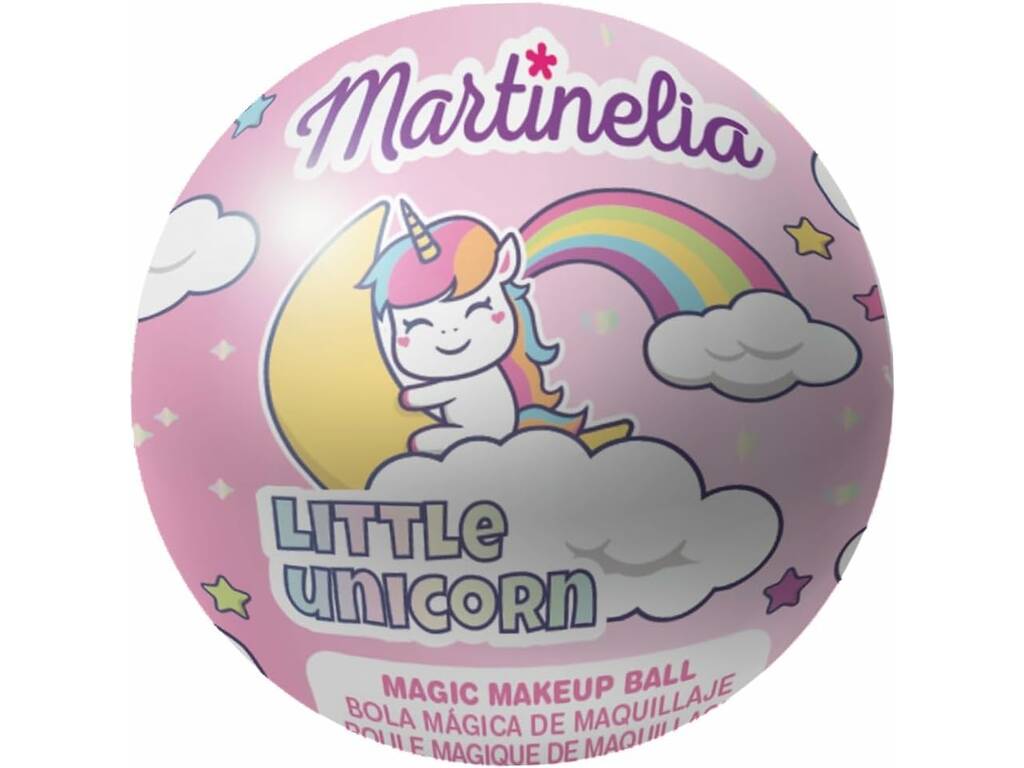 Martinelia Little Unicorn Birillo magico per il trucco