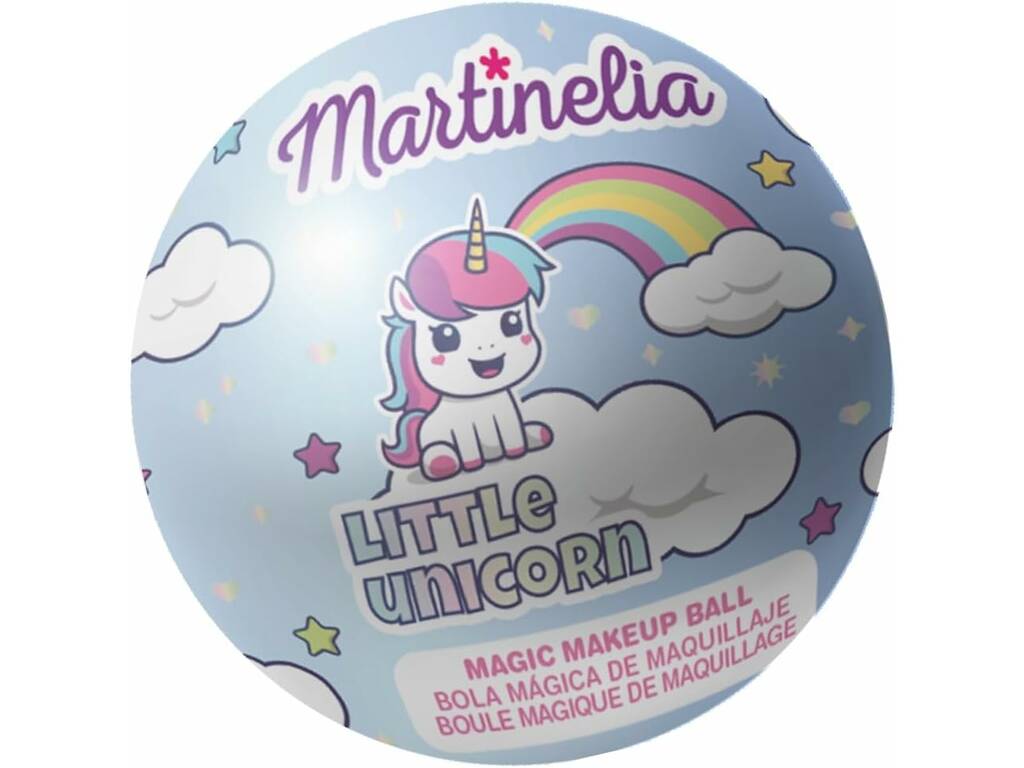 Martinelia Little Unicorn Birillo magico per il trucco