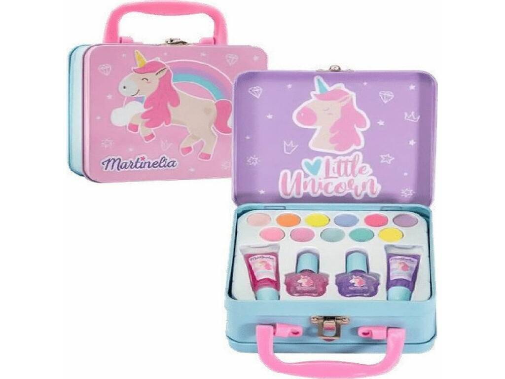 Martinelia Little Unicorn Valigetta media “Sogni d'unicorno”