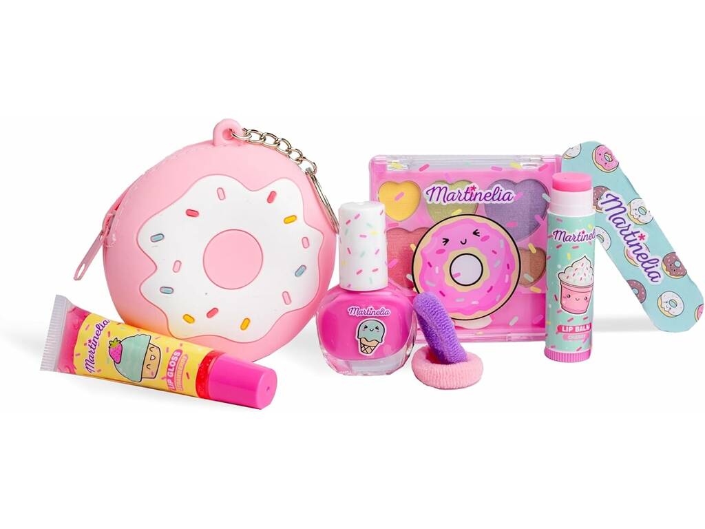 Martinelia Yummy Make-up-Set mit Etui