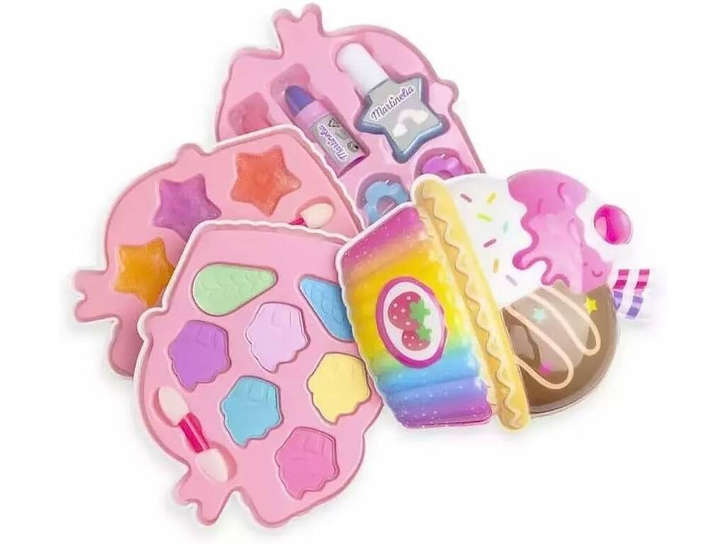 Martinelia Whims Paleta Cupcakes