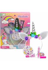 Martinelia Little Unicorn Set de Belleza