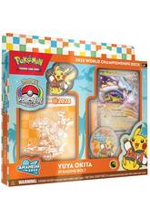 Pokémon 2025 deck World Championships en anglais