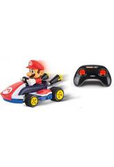 Carrera RC Mariokart Veículo Mario 1:32