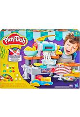 Play-Doh Miniköche-Küche mit Geräuschen