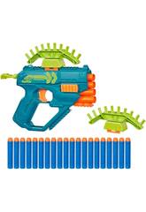 Lanceur Ammohawk Nerf Rebel Ops avec 20 fléchettes Elite