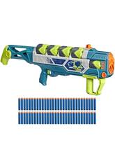 Lanceur Doom Cannon Nerf Rebel Ops avec 60 fléchettes Elite
