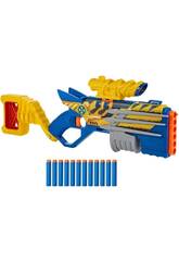 Nerf X-Men '97 Lançador Marvel's Wolverine com 12 Dardos Elite