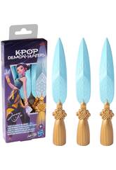 K-Pop Demon Hunters Set De Dagas Mágicas De Zoey