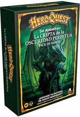 HeroQuest Pacchetto Missione “La Cripta dell'Oscurità Perpetua”