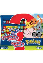 Qui est qui ? Pokémon