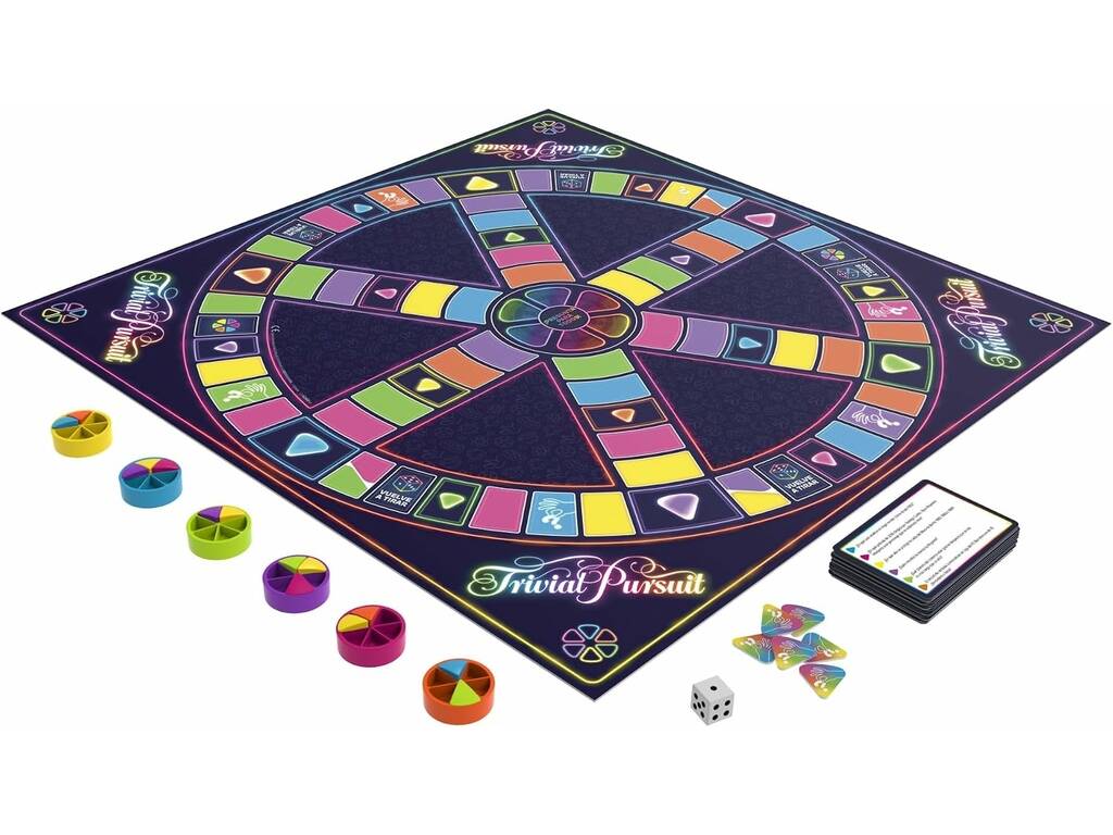 Trivial Pursuit