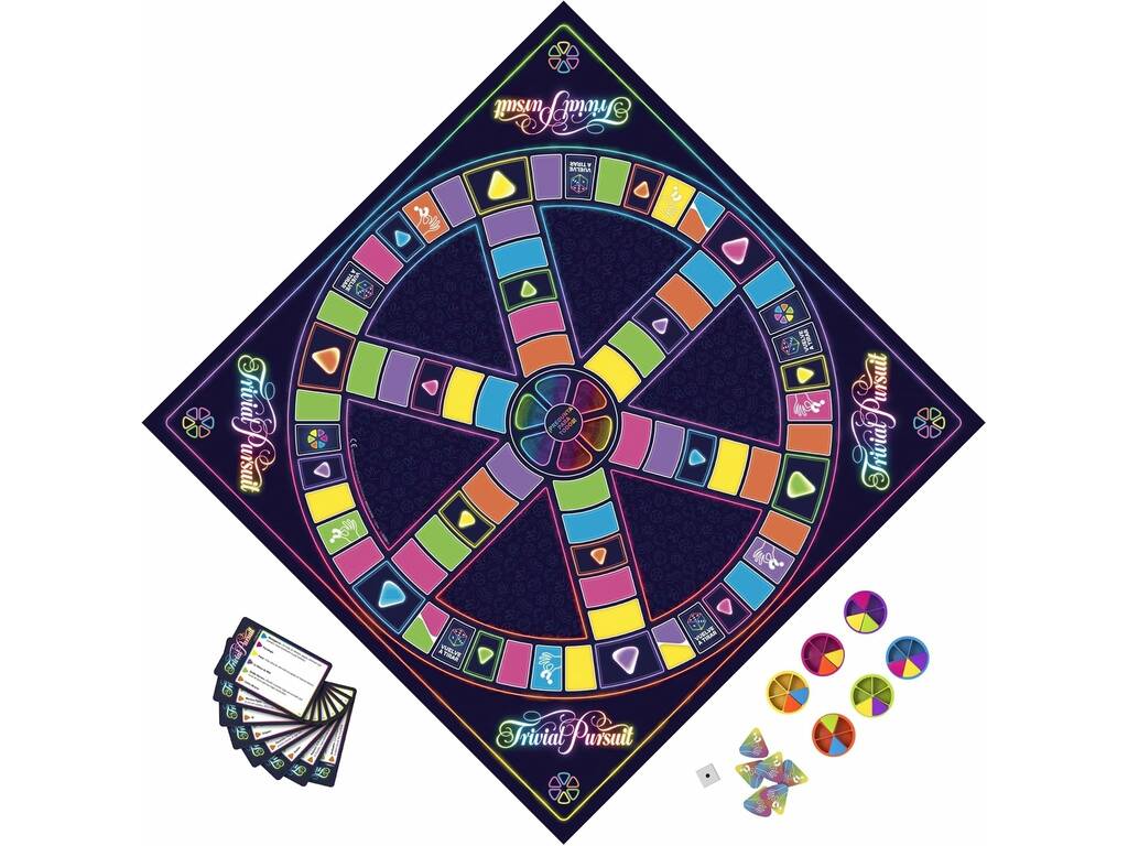 Trivial Pursuit