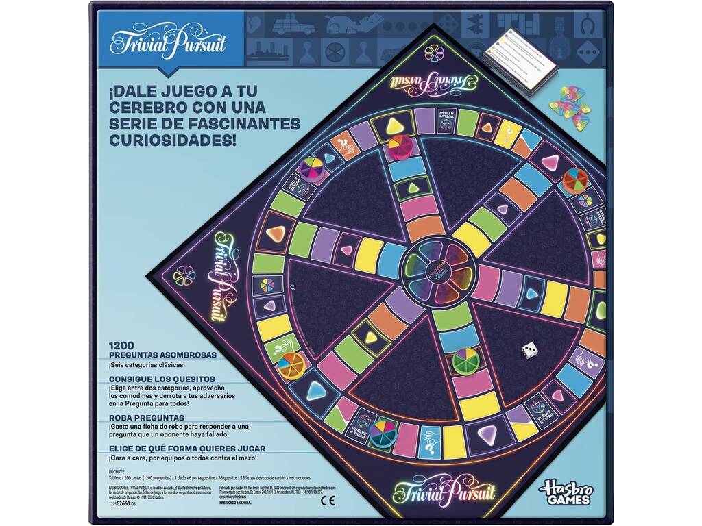 Trivial Pursuit
