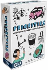 Priorités
