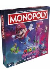 Monopoly Super Mario Galaxy La Película