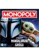 Monopoly Star Wars The Mandalorian et Grogu