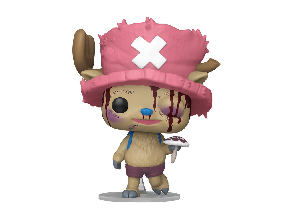 Funko Pop Animation One Piece Figura Tony tony Chopper