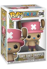 Figurine Funko Pop Animation One Piece Tony Tony Chopper
