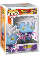 Figurine Funko Pop Animation Dragon Ball Daima Glorio
