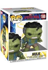 Figurine Funko Pop Spider-Man Brand New Day Hulk avec tête oscillante