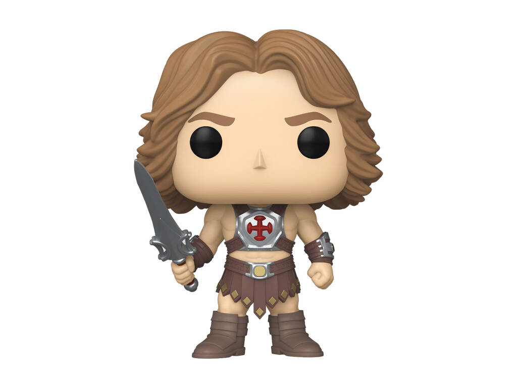 Funko Pop Movies Masters Del Universo Figura He-Man