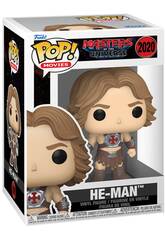 Figurine Funko Pop Movies Masters de l'Univers He-Man