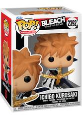 Figurine Funko Pop Animation Bleach La Guerre du sang millénaire Ichigo Kurosaki