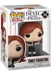 Funko Pop Movies El Diablo Viste de Prada Emily Charlton