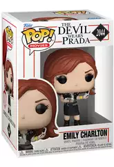 Funko Pop Movies El Diablo Viste de Prada Emily Charlton