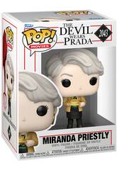 Funko Pop Movies Le Diable s'habille en Prada Figurine de Miranda Priestly