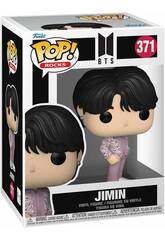 Figurine Funko Pop Rocks BTS Jimin