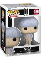 Figurine Funko Pop Rocks BTS Suga