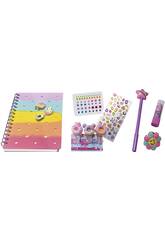 Mi Diario Cool Kit Creativo con Diario y Accesorios