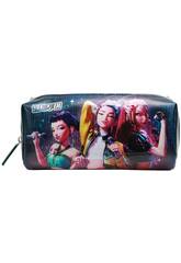 K-Pop Demon Hunters Astuccio Huntrix da 10x20x7 cm