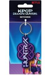 K-Pop Demon Hunters Llavero Huntrix