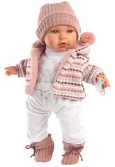 Poupée Baby Julia qui pleure, 42 cm