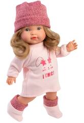 Boneca Oso Bubu de 110 cm com Sudadeira