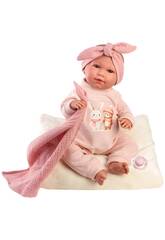 Bambola Bebè Cozy Friends Mimi Sorrisi da 42 cm