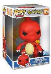 Figurine Funko Pop Games Pokémon Jumbo Charmeleon