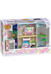 Funko Bitty Pop Bitty Box Hello Kitty et ses amis Sanrio Town