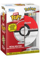 Funko Bitty Pop Bitty Display Pokémon Poké Ball