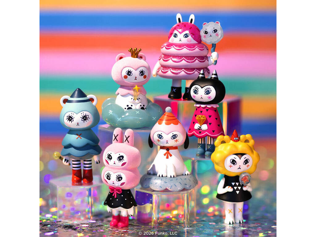 Funko Wonder Club Überraschungsfigur Wishing Well - imagen 3
