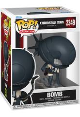 Figurine Funko Pop Animation Chainsaw Man Le Film Arc Reze Bomb