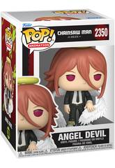 Figurine Funko Pop Animation Chainsaw Man Le Film Arc Reze Angel Devil