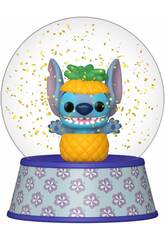 Funko Boule à paillettes Disney Lilo & Stitch