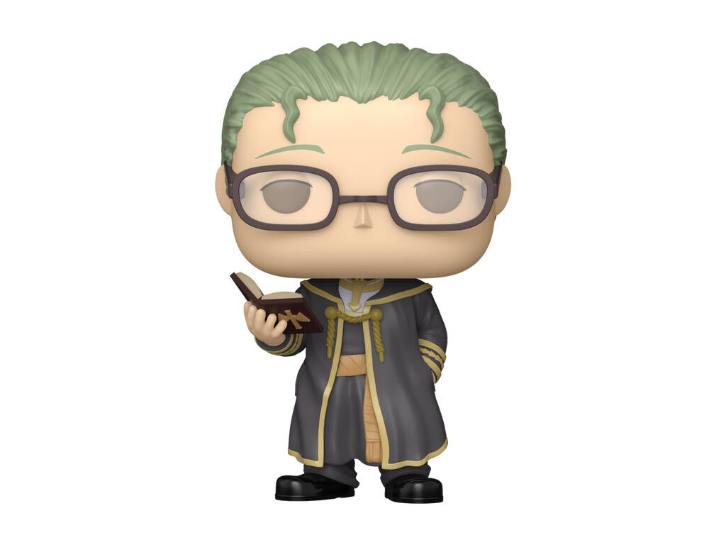 Figurine Funko Pop Animation Frieren Beyond Journey's End Heiter - imagen 2
