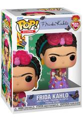 Figurine Funko Pop Icons Frida Kahlo