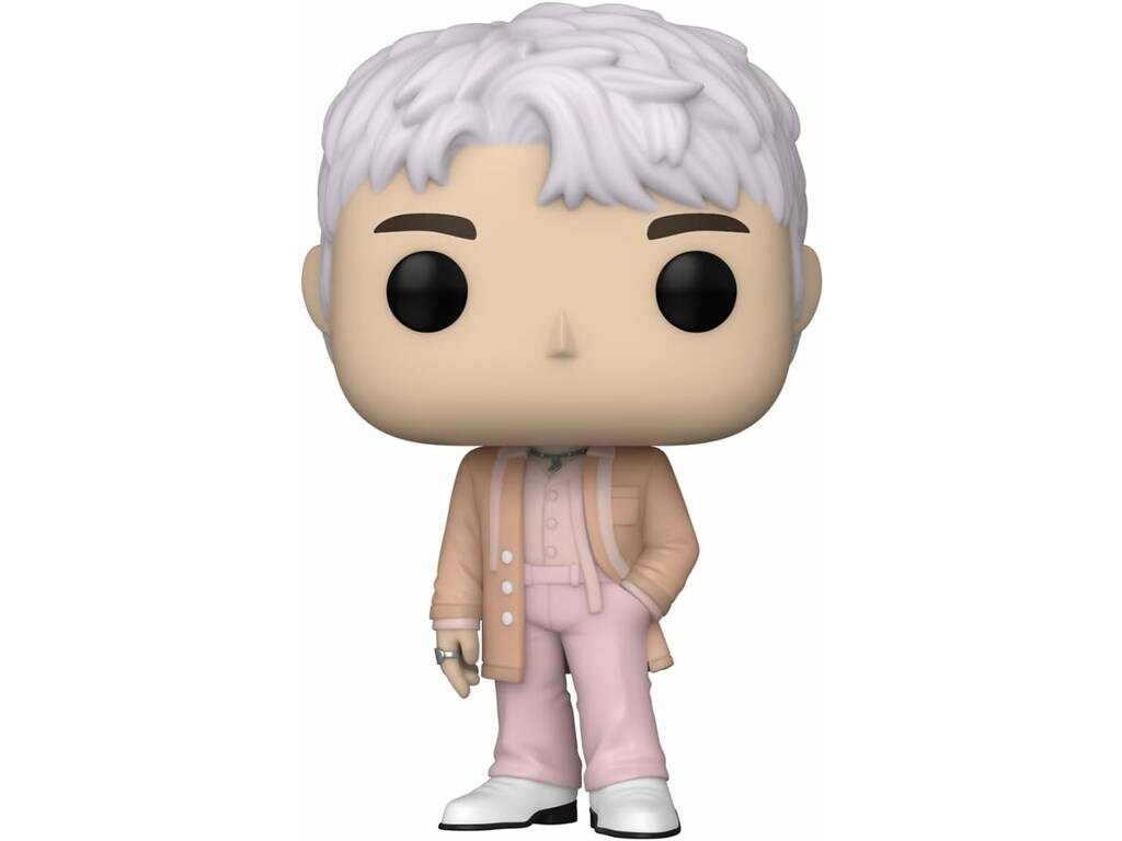 Figurine Funko Pop Rocks BTS J-Hope - imagen 2
