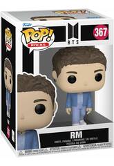 Figurine Funko Pop Rocks BTS RM